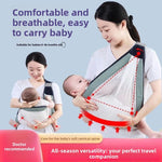 Lightweight Baby Carrier Sling Wrap