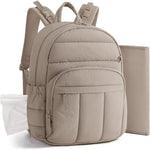 Multipocket Diaper Backpack