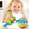 Baby Sensory Grasp Ball and Rattle