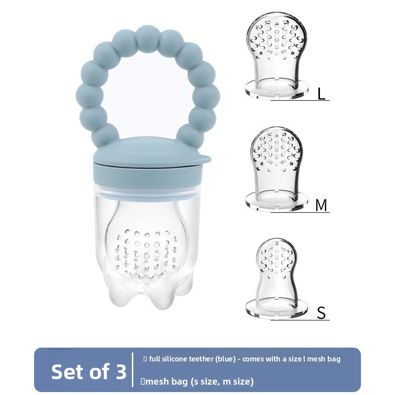 Baby Silicone Feeding Pacifier