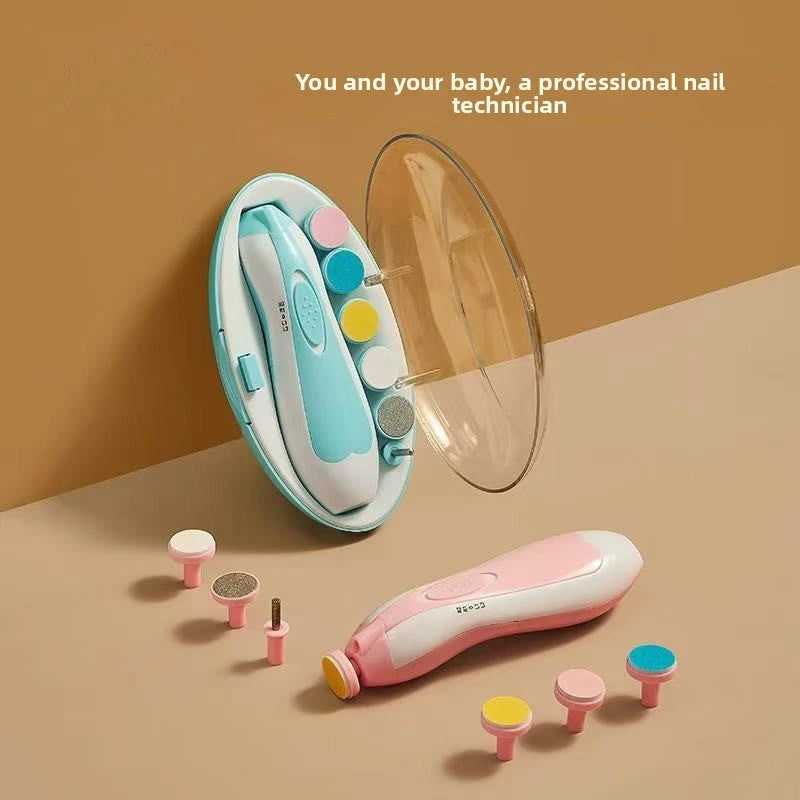 Baby Electric Nail Filer