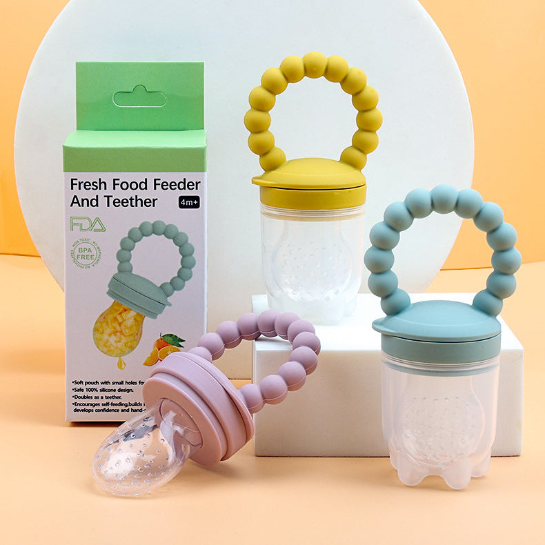 Baby Silicone Feeding Pacifier