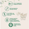 20-in-1 Magnesium Complex for New Moms - Supports Muscle Relaxation, Calm Mind, &amp; Restful Sleep Between Feeds.
