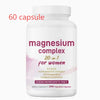 20-in-1 Magnesium Complex for New Moms - Supports Muscle Relaxation, Calm Mind, &amp; Restful Sleep Between Feeds.