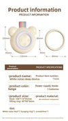 Cry Detection White Noise Baby Sleep Soother