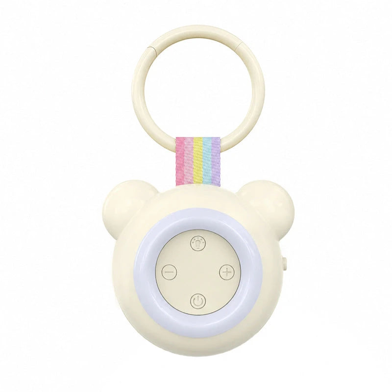 Cry Detection White Noise Baby Sleep Soother