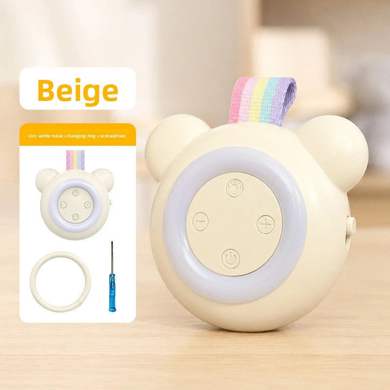 Cry Detection White Noise Baby Sleep Soother