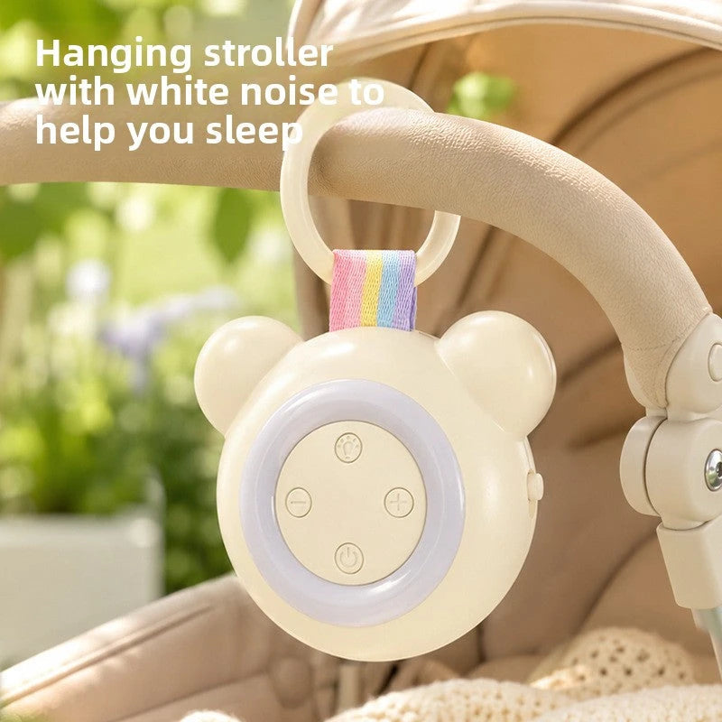 Cry Detection White Noise Baby Sleep Soother