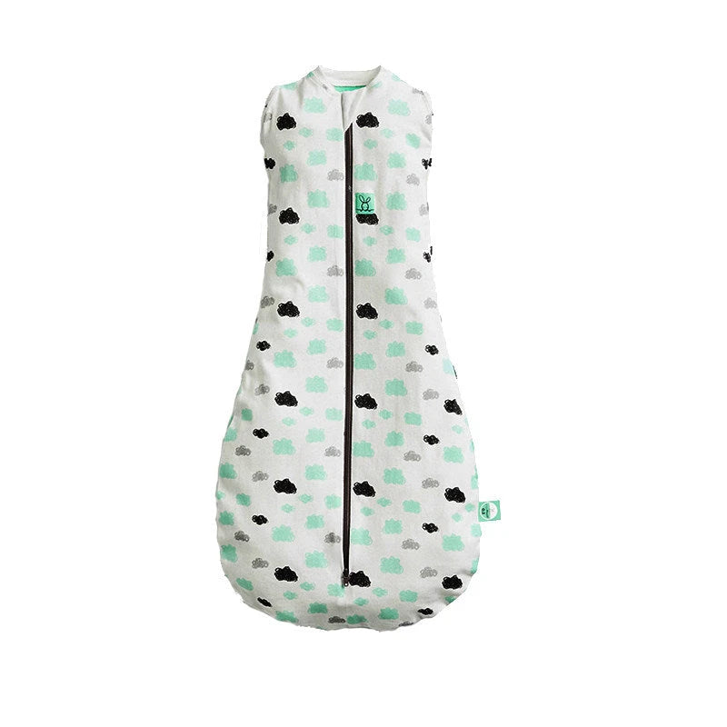 Anti-Startle Cotton Baby Sleeping Bag