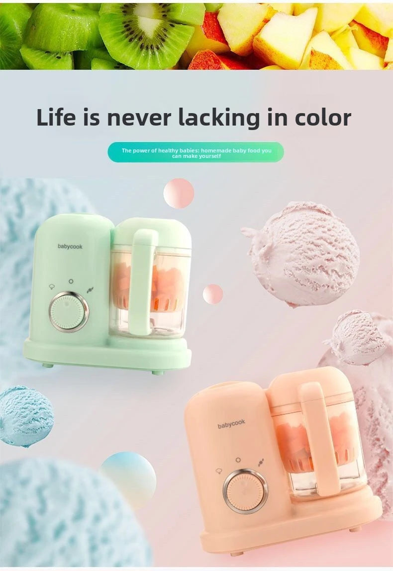 Multifunctional Baby Food Maker