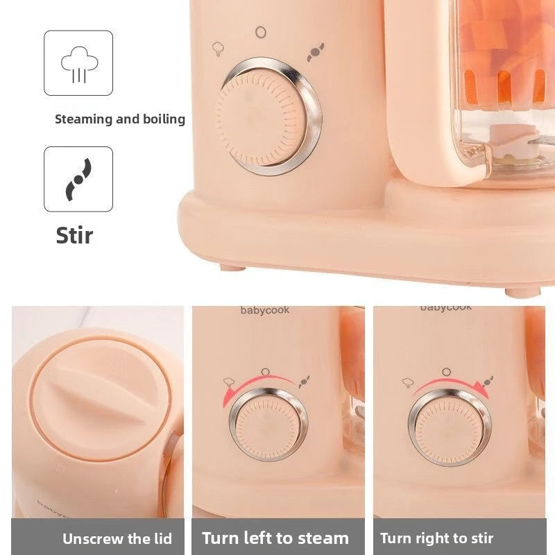 Multifunctional Baby Food Maker