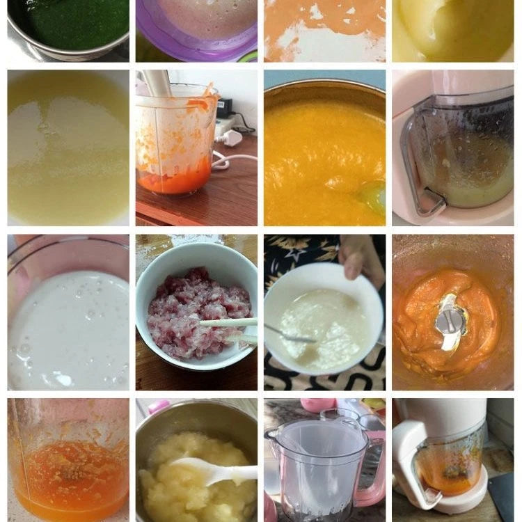 Multifunctional Baby Food Maker