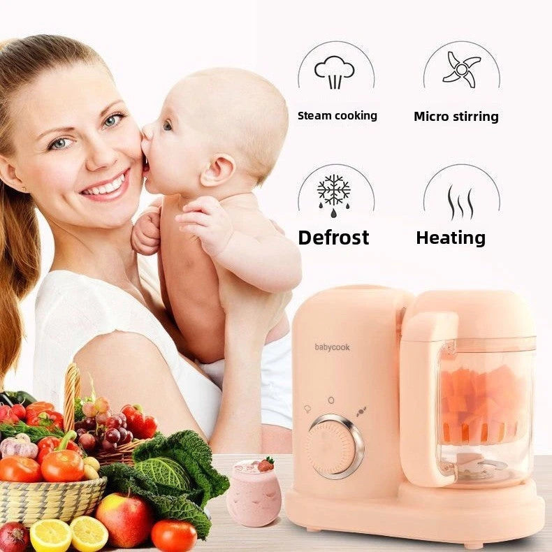 Multifunctional Baby Food Maker