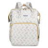Multifunctional Baby Diaper Backpack
