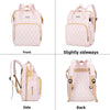 Multifunctional Baby Diaper Backpack