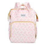 Multifunctional Baby Diaper Backpack
