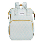 Multifunctional Baby Diaper Backpack