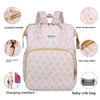 Multifunctional Baby Diaper Backpack