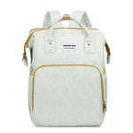 Multifunctional Baby Diaper Backpack