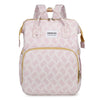 Multifunctional Baby Diaper Backpack