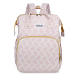 Multifunctional Baby Diaper Backpack
