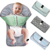 3-in-1 Diaper Changing Pad