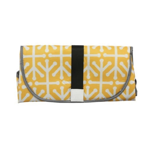 3-in-1 Diaper Changing Pad