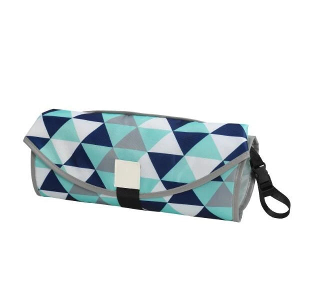 3-in-1 Diaper Changing Pad