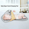 3-in-1 Diaper Changing Pad