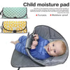 3-in-1 Diaper Changing Pad