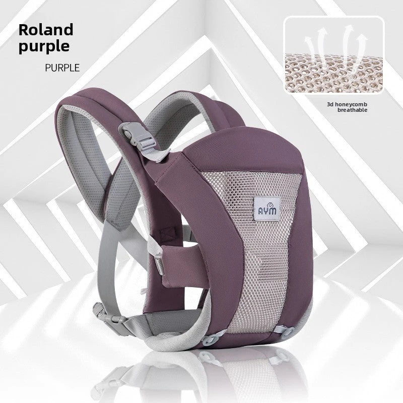 Ergonomic Baby Wearing Carrier