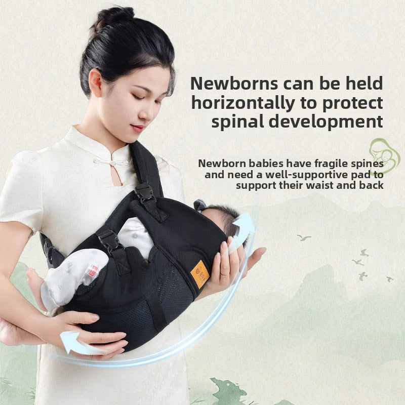 Ergonomic Baby Wearing Carrier