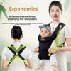 Ergonomic Baby Wearing Carrier