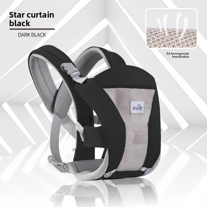 Ergonomic Baby Wearing Carrier