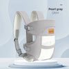 Ergonomic Baby Wearing Carrier