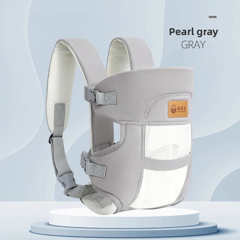 Ergonomic Baby Wearing Carrier