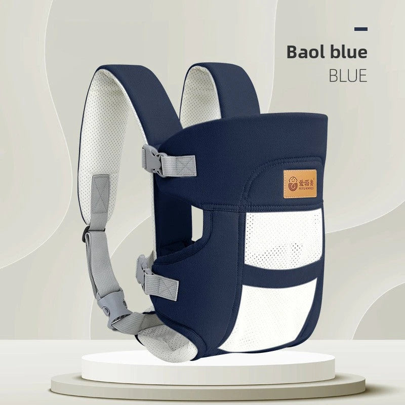 Ergonomic Baby Wearing Carrier