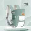 Ergonomic Baby Wearing Carrier