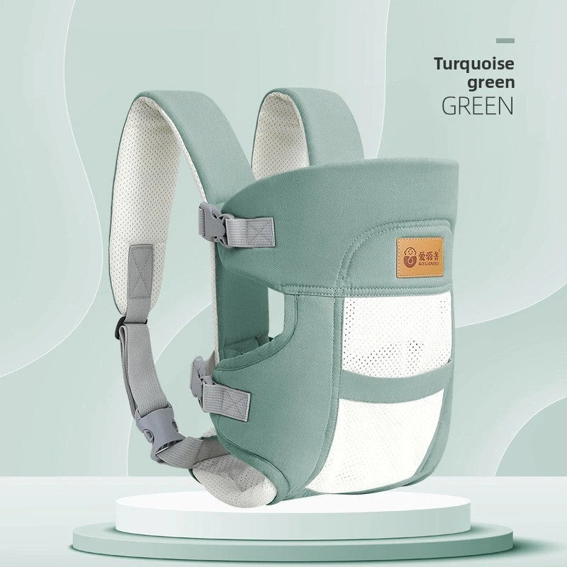 Ergonomic Baby Wearing Carrier