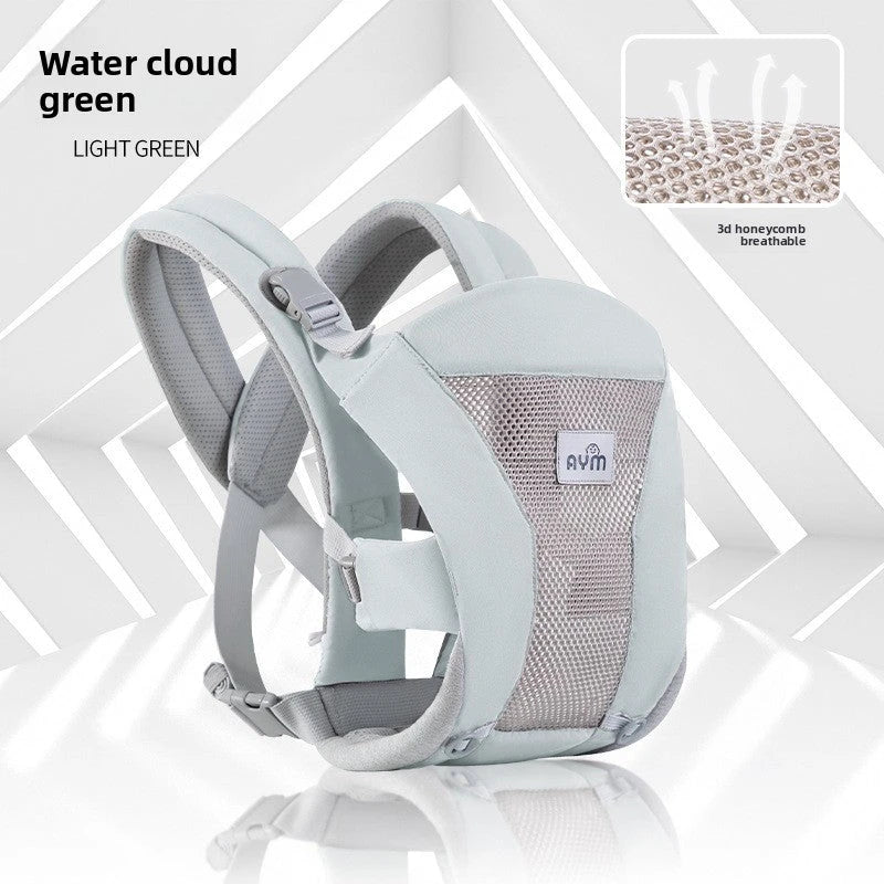 Ergonomic Baby Wearing Carrier