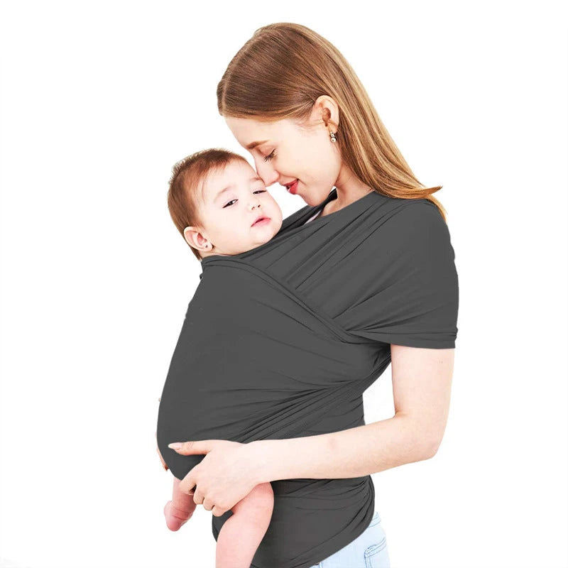 Multifunctional Baby Carrier Wrap