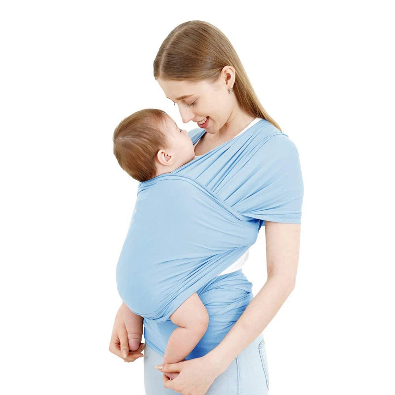 Multifunctional Baby Carrier Wrap