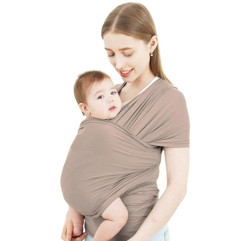 Multifunctional Baby Carrier Wrap