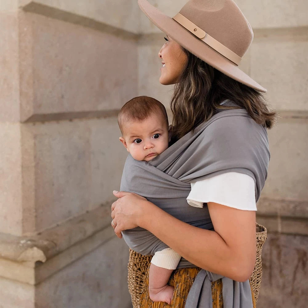 Multifunctional Baby Carrier Wrap