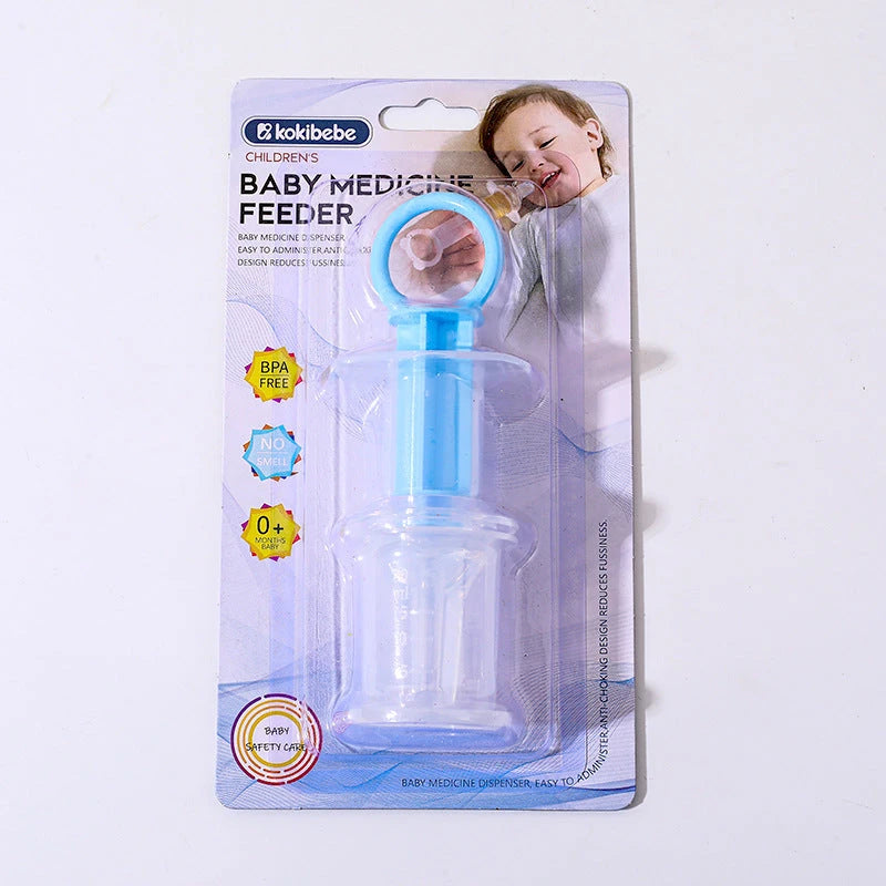 Baby Pacifier Feeder