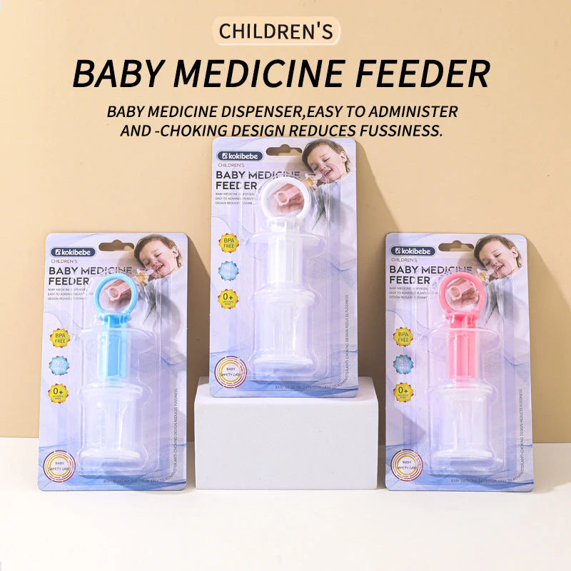 Baby Pacifier Feeder