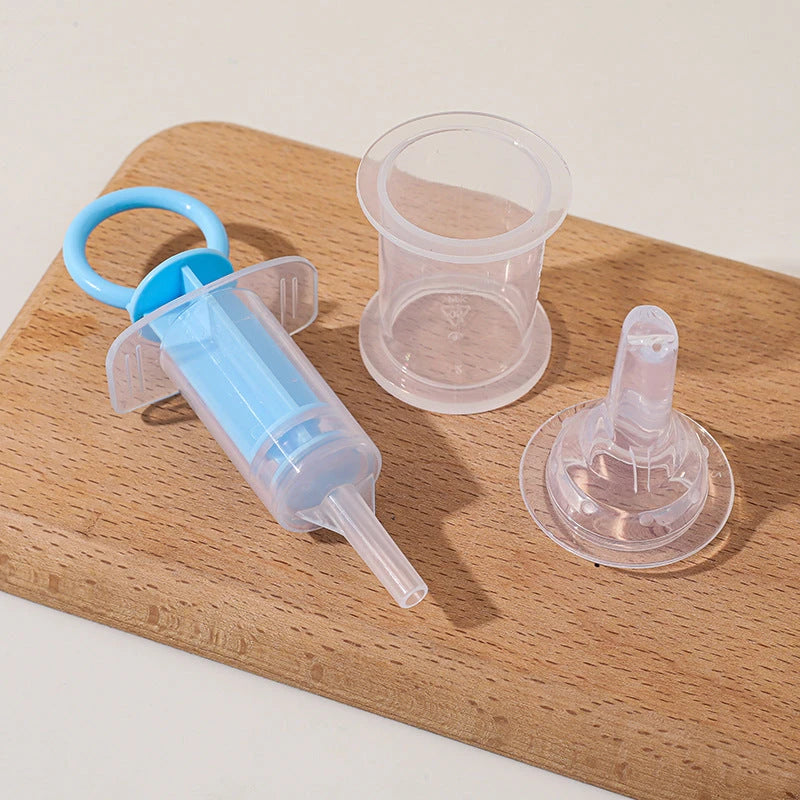 Baby Pacifier Feeder