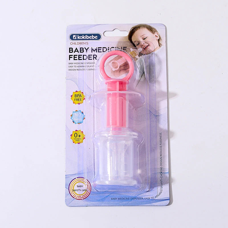 Baby Pacifier Feeder