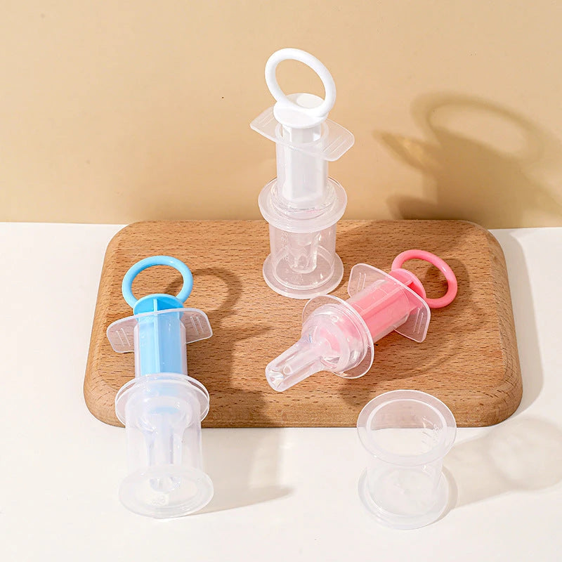 Baby Pacifier Feeder