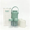 Portable Breast Milk Cooling Storage Bottle